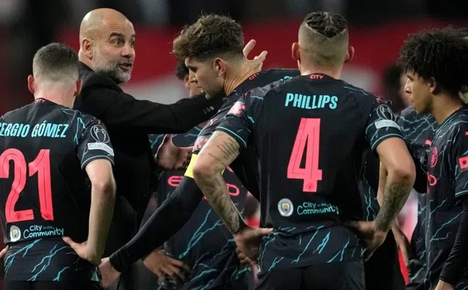 HERE WE GO! Xác định ngôi sao đầu tiên chia tay Man City ở TTCN