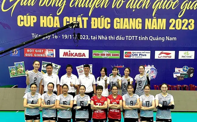 Bóng chuyền nữ Thanh Hóa đau đầu với vị trí huấn luyện viên