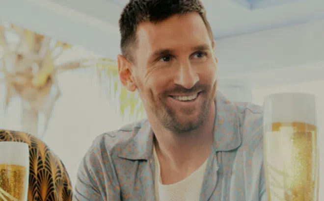 Chi 14 triệu USD, Messi trổ tài diễn xuất cực đỉnh