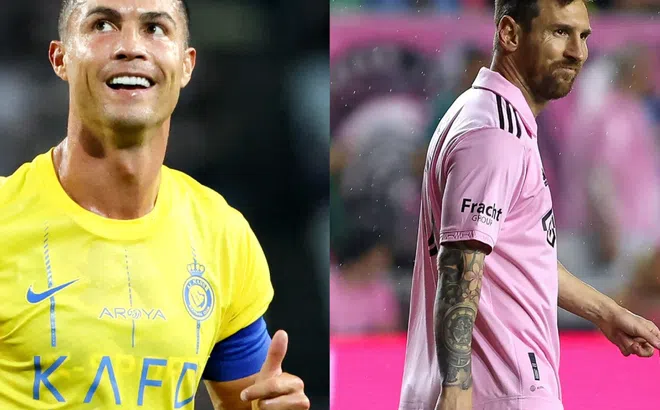 Ronaldo và Messi kiếm hàng tỷ Đồng từ tài khoản ảo trên mạng xã hội