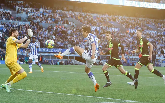 Nhận định, dự đoán Real Sociedad vs Rayo Vallecano, 20h00 ngày 27/01/2024