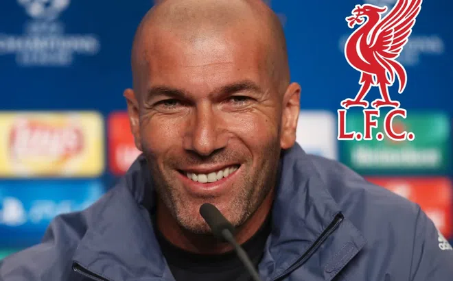 Zidane đã từ chối tuyển Quốc gia, sẵn sàng thay Klopp tại Liverpool