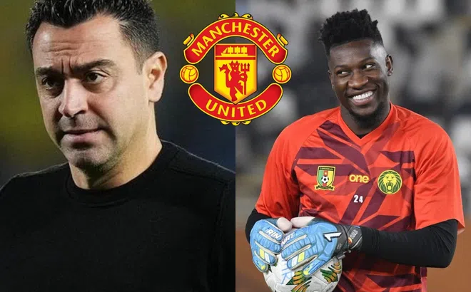 Tin chuyển nhượng tối 28/1: Tạm biệt Xavi! Barca đón HLV ưu tú NHA, MU chốt thủ môn đẳng cấp hơn De Gea thay Onana?