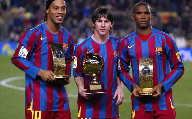 Huyền thoại Barca bị buộc tội dàn xếp tỷ số