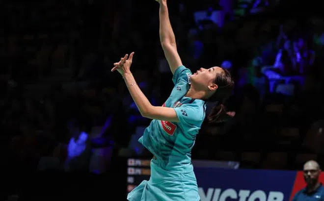 Nguyễn Thùy Linh mất lợi thế trong cuộc đua suất hạt giống Olympic 2024