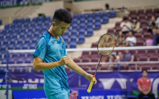Hạ tay vợt hơn mình 20 bậc, Nguyễn Hải Đăng vào chung kết Fajr International Challenge