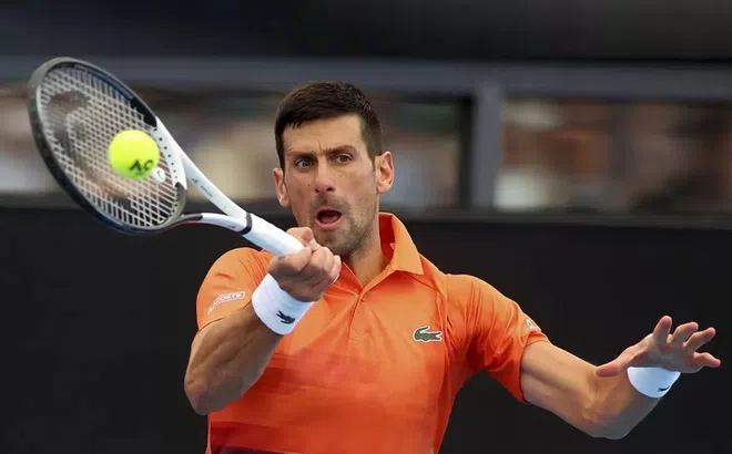 Djokovic trở lại Indian Wells sau nhiều năm vắng bóng