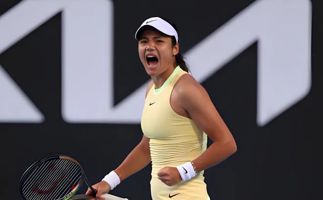 Kết quả tennis 5/2: "Thần đồng" Emma Raducanu ghi dấu ấn