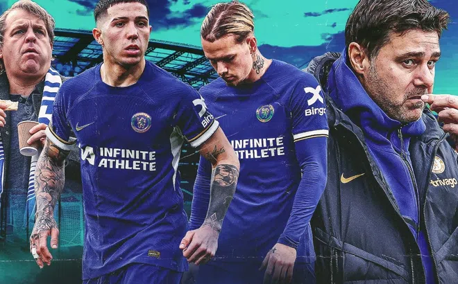 Chelsea mất kiểm soát, bom tấn hối hận vì ký dài hạn?