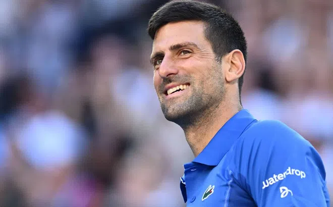 Gần 30.000 tay vợt kiếm tiền cả sự nghiệp không bằng Djokovic đấu một giải