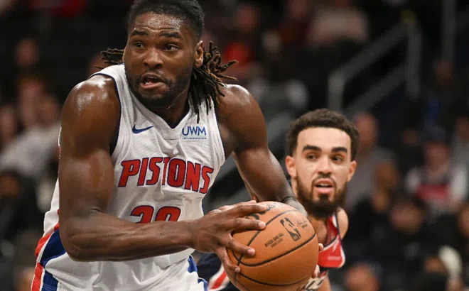 Cầu thủ bóng rổ NBA bị bắt vì 'tác động vật lý' với đối thủ