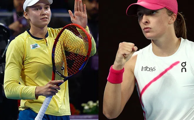 Lịch thi đấu tennis 17/2: Tâm điểm hướng về Doha