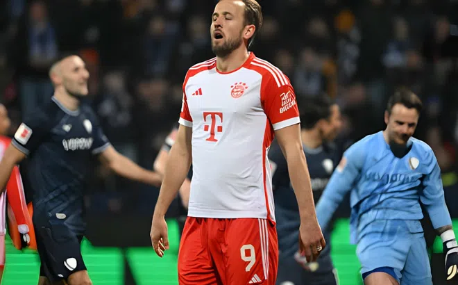 Trực tiếp Bayern Munich vs Bochum, 23h30 ngày 18/2