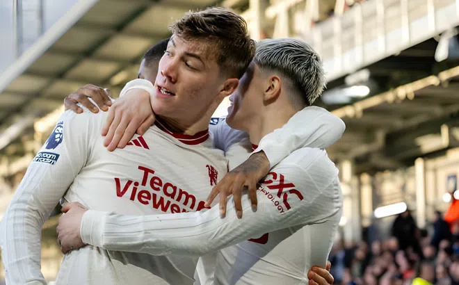 Rasmus Hojlund phá kỷ lục vĩ đại tại Premier League