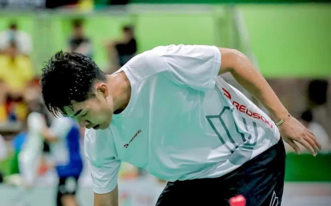 Lê Đức Phát lặn lội sang châu Phi đấu giải vì mục tiêu Olympic