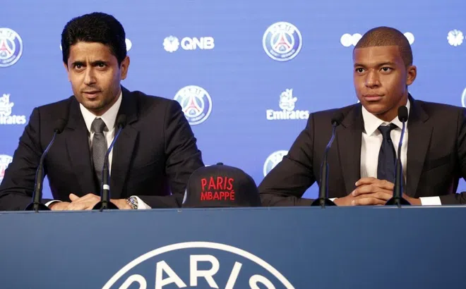 Chủ tịch PSG bất lực thừa nhận Mbappe tới Real Madrid