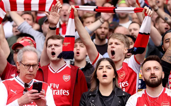 Arsenal ra tuyên bố khiến NHM ngao ngán
