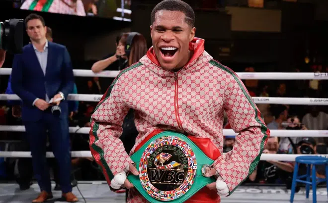 “Tiểu Floyd” Devin Haney và hành trình trở thành gương mặt mới của Boxing