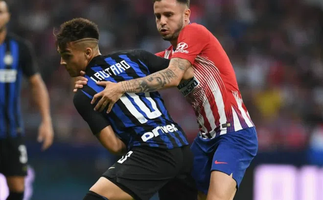 Trực tiếp Inter Milan vs Atletico Madrid, 03h00 ngày 21/2/2024