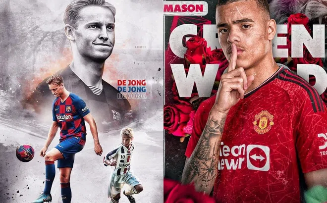 Tin chuyển nhượng 21/2: Ngã ngũ De Jong rời Barca, MU công bố hợp đồng bạc tỷ