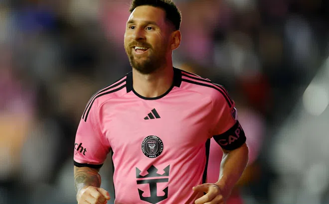 Messi chính thức lên đỉnh tại nước Mỹ, phá luôn kỷ lục 30 năm