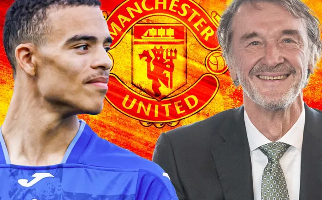 Chủ tịch Getafe lên tiếng về tương lai Greenwood sau tuyên bố của Ratcliffe