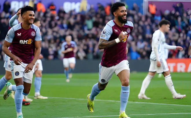 Đánh bại Nottingham, Aston Villa củng cố vị trí thứ 4 Premier League