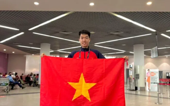 Lê Đức Phát trở lại vị trí số 1 cầu lông Việt Nam, mở toang cánh cửa dự Olympic