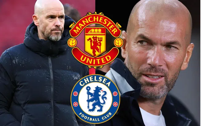 Tin chuyển nhượng 28/2: Zidane thay Ten Hag, Arsenal muốn 'bom tấn' Chelsea
