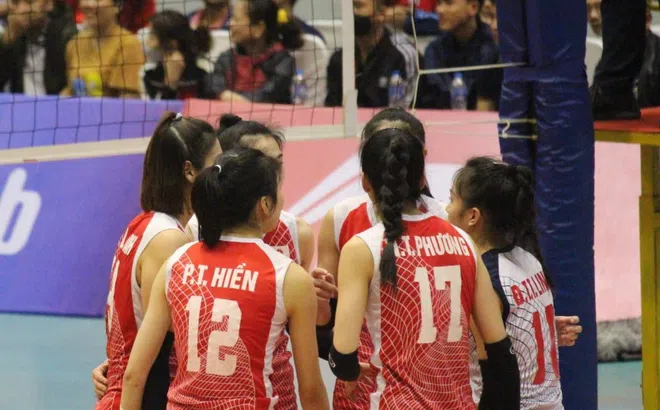 Nhàn nhã vượt qua Geleximco Thái Bình, Binh chủng Thông tin giành vé vào bán kết Cúp Hoa Lư - Bình Điền 2024