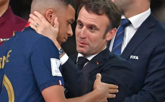 Mbappe gặp tổng thống Pháp giữa tin đồn đến Real Madrid