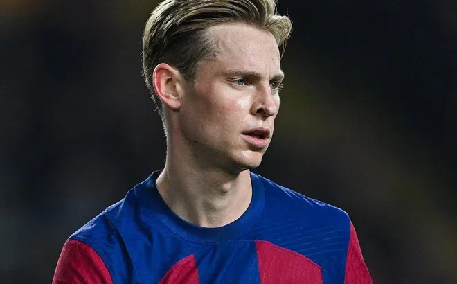 Deco nói thẳng tương lai De Jong tại Barca