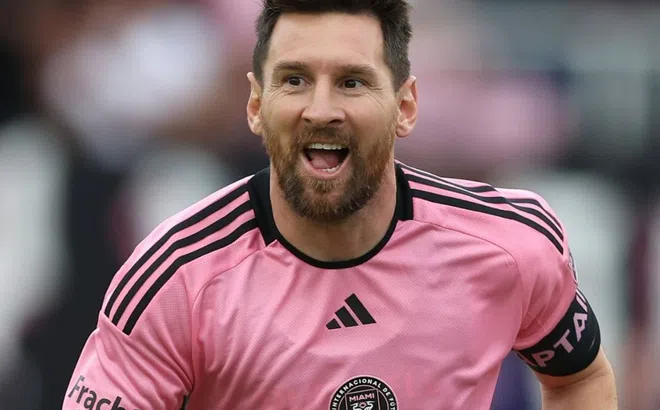 Messi ghi bàn đưa Inter Miami chạm cột mốc chưa từng có trong lịch sử
