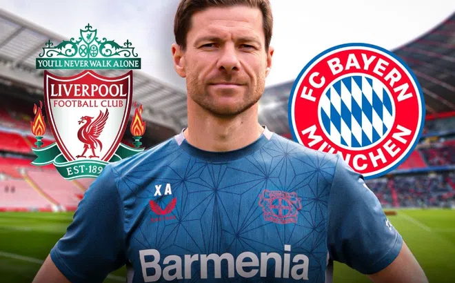Lý do Xabi Alonso ưu tiên Bayern Munich hơn Liverpool