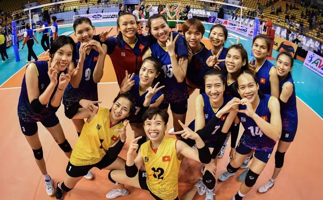 Bóng chuyền Việt Nam xác nhận tham dự Đại hội thể thao trong nhà và võ thuật Châu Á 2024