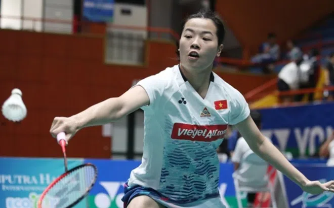 Lịch thi đấu cầu lông Vietnam International Challenge 2024 [12/3-17/3]
