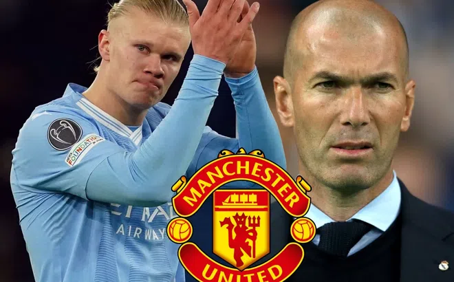 Tin chuyển nhượng 6/3: Ngã ngũ thương vụ Zidane tới MU, Haaland gia nhập gã khổng lồ C1?