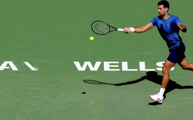 Lịch thi đấu, kết quả giải quần vợt Indian Wells 2024 [7-18/3]: Alcaraz, Swiatek vô địch