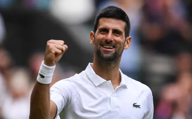 Djokovic chuẩn bị phá vỡ thêm một kỷ lục của làng quần vợt