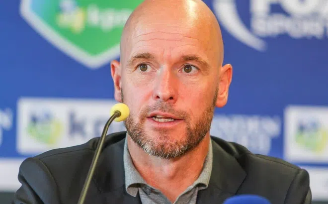 Ten Hag đưa ra con số đầy bất ngờ khẳng định sức mạnh MU