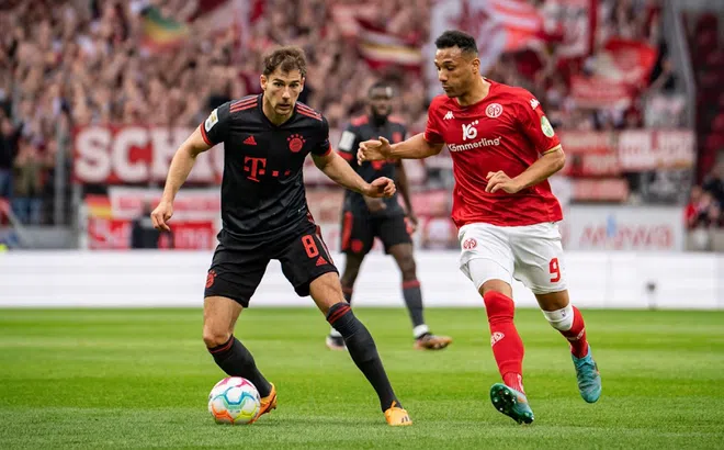 Trực tiếp Bayern Munich vs Mainz 05, 21h30 hôm nay 9/3/2024