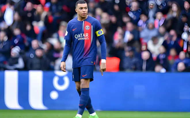 PSG bất ngờ mất điểm tại vòng 25 Ligue 1