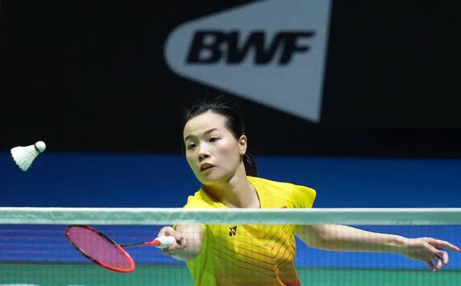 Lịch thi đấu cầu lông All England 2024 [12/3-17/3]: Nguyễn Thùy Linh gặp 'đá tảng'