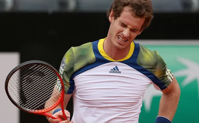 Andy Murray chính thức tuyên bố thời điểm nghỉ hưu