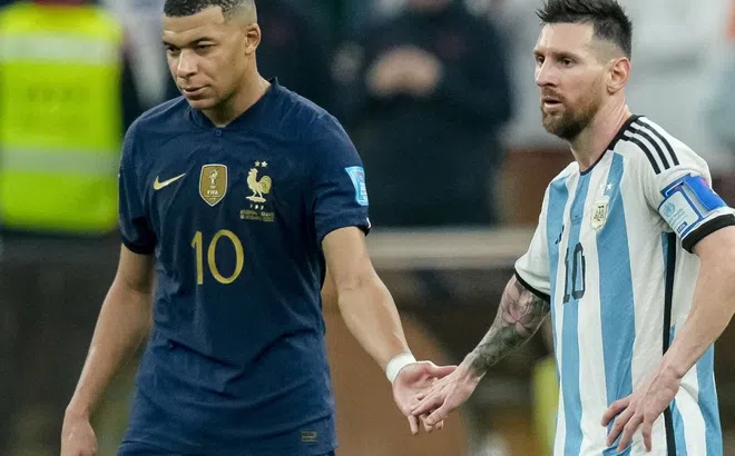 Ngã ngũ khả năng Mbappe cùng Messi tái ngộ tại Olympic 2024