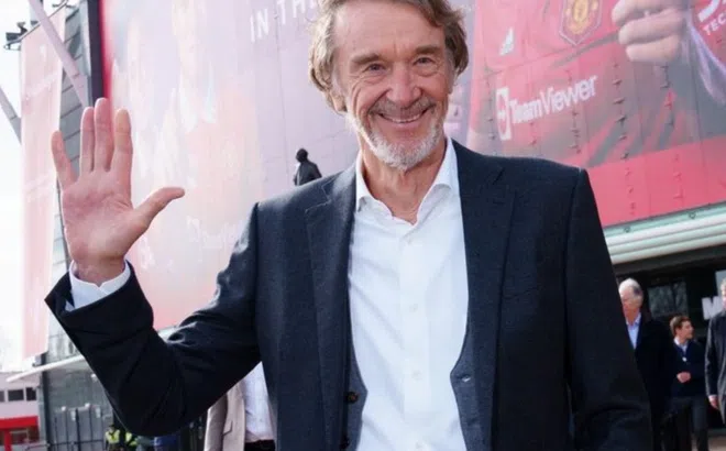 Sir Jim Ratcliffe sắp đưa ra quyết định tàn nhẫn tại MU