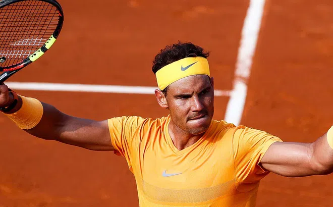 Rafael Nadal chuẩn bị tái xuất ở 'sân khấu' sở trường?