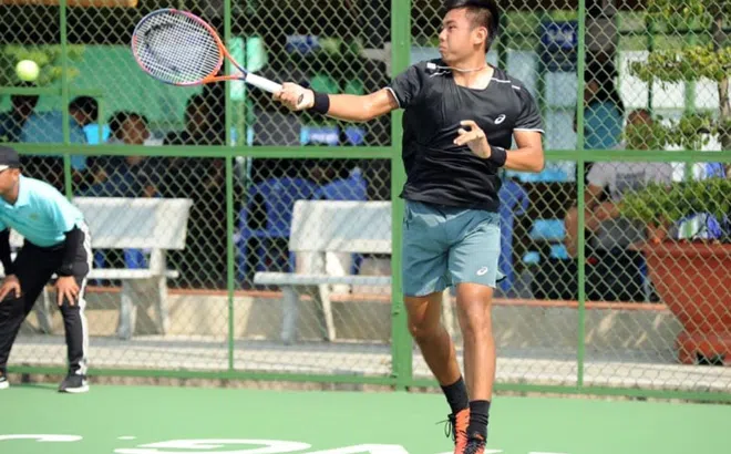 Kết quả tennis 16/3: Lý Hoàng Nam thua đối thủ đẳng cấp
