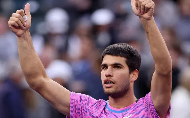 Lịch thi đấu tennis 17/3: Xác định 2 cái tên vào chung kết Indian Wells 2024