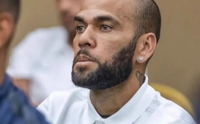 CHÍNH THỨC: Phán quyết mới cho án tù của Dani Alves